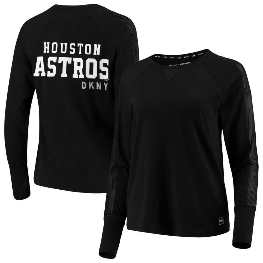 Houston Astros DKNY Long Sleeve